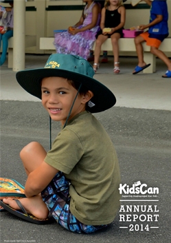 KidsCan Annual Report 2014 